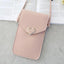Elegant Transparent Shoulder Bag for Women
