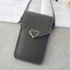 Elegant Transparent Shoulder Bag for Women