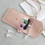Elegant Transparent Shoulder Bag for Women