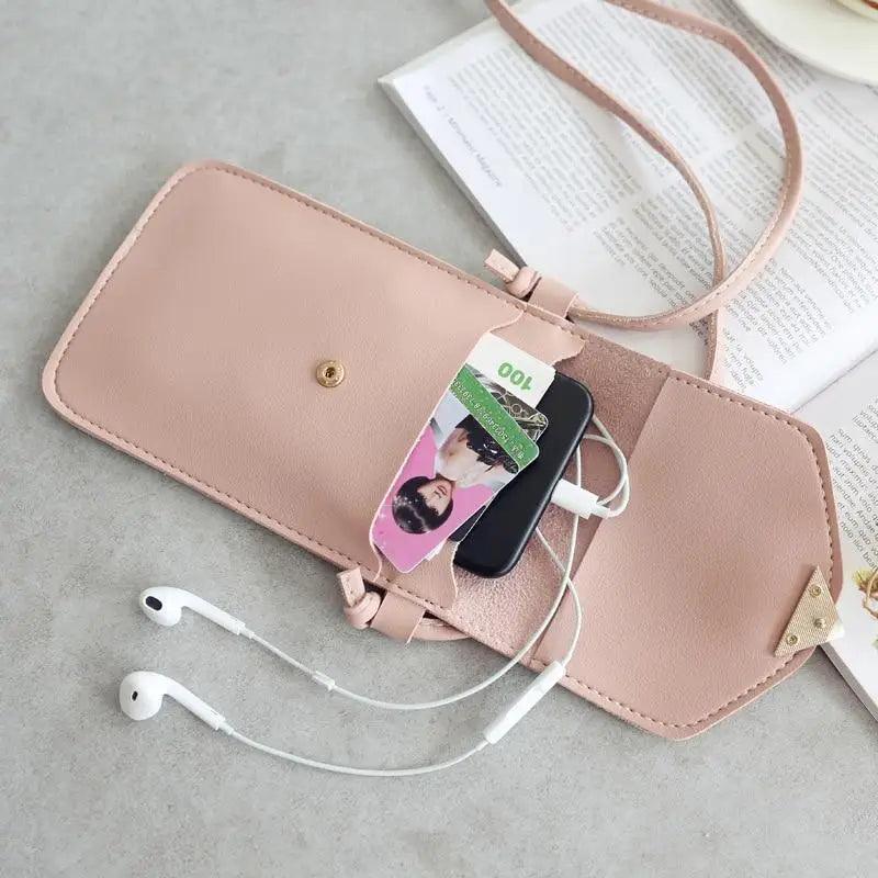 Elegant Transparent Shoulder Bag for Women