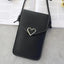 Elegant Transparent Shoulder Bag for Women