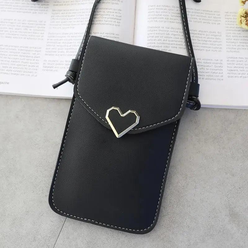 Elegant Transparent Shoulder Bag for Women