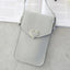Elegant Transparent Shoulder Bag for Women