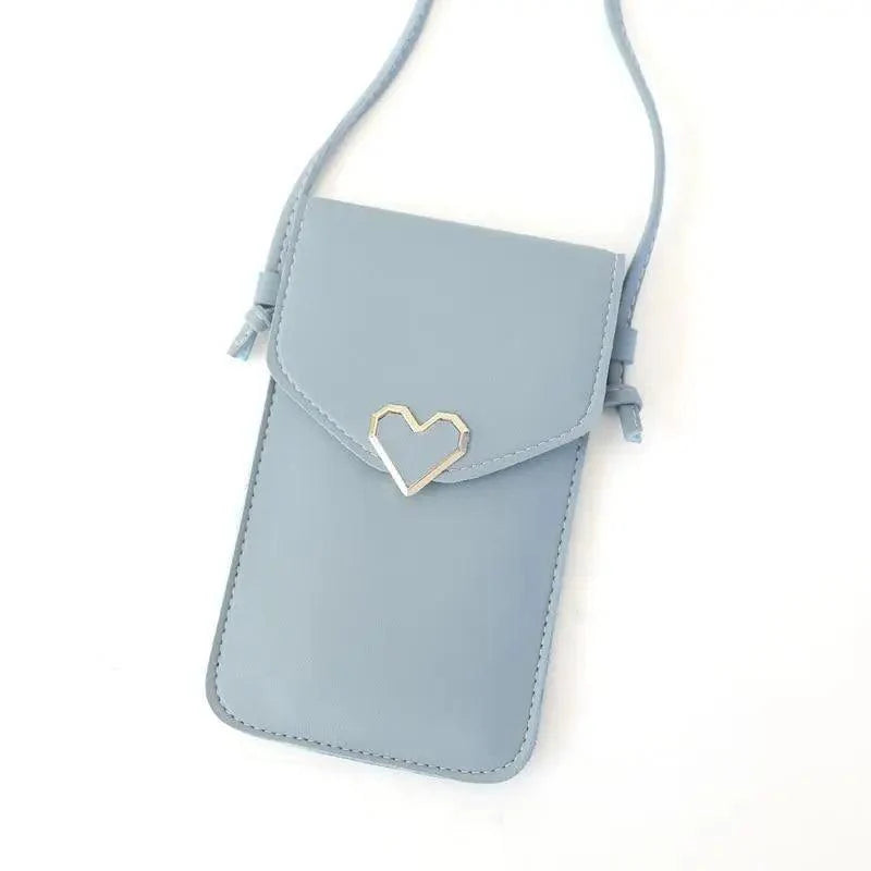 Elegant Transparent Shoulder Bag for Women