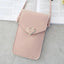 Elegant Transparent Shoulder Bag for Women