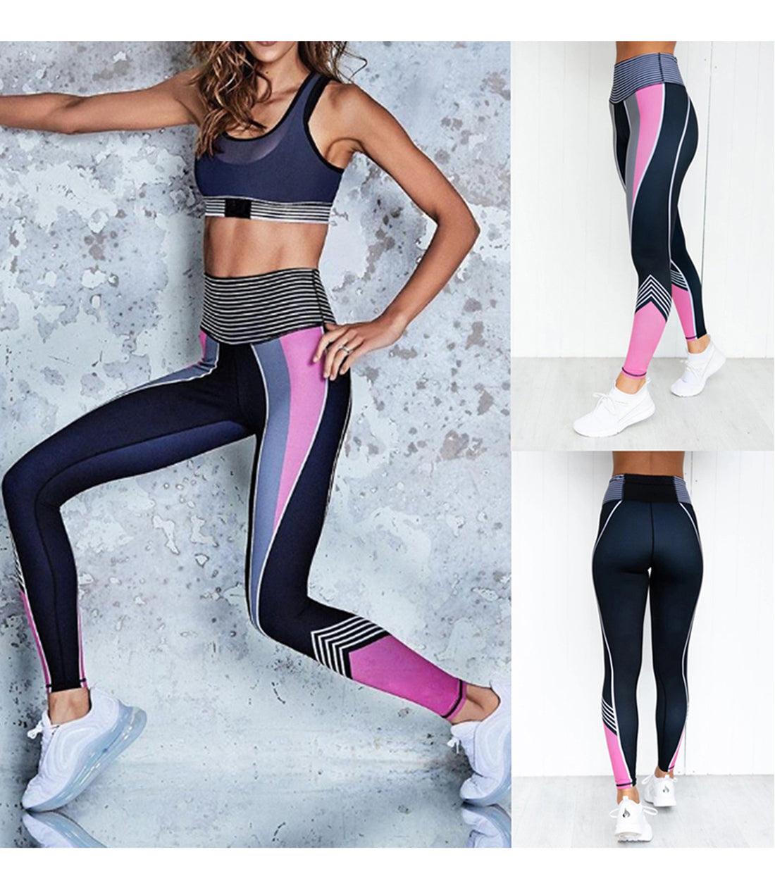 Leggings de compression pour femmes taille haute premium