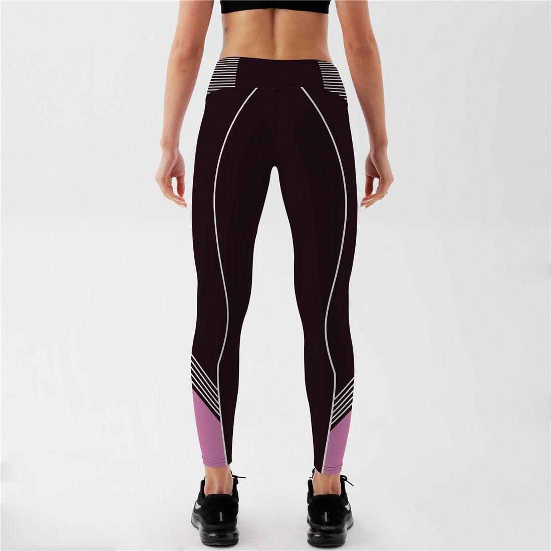 Leggings de compression pour femmes taille haute premium