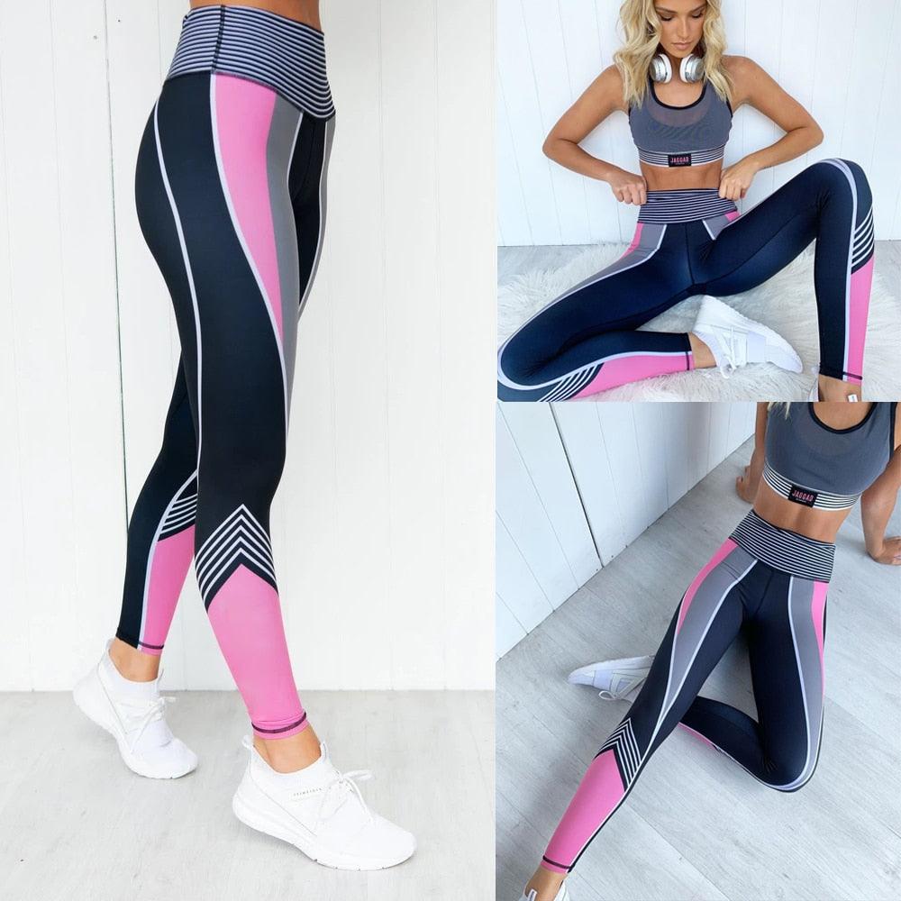 Leggings de compression pour femmes taille haute premium