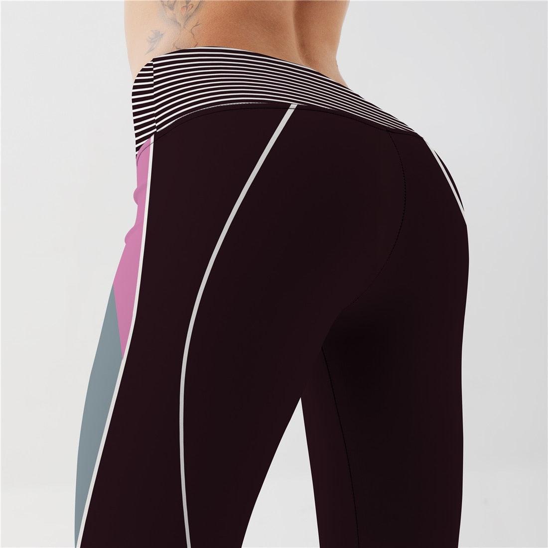 Leggings de compression pour femmes taille haute premium