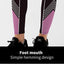 Leggings de compression pour femmes taille haute premium