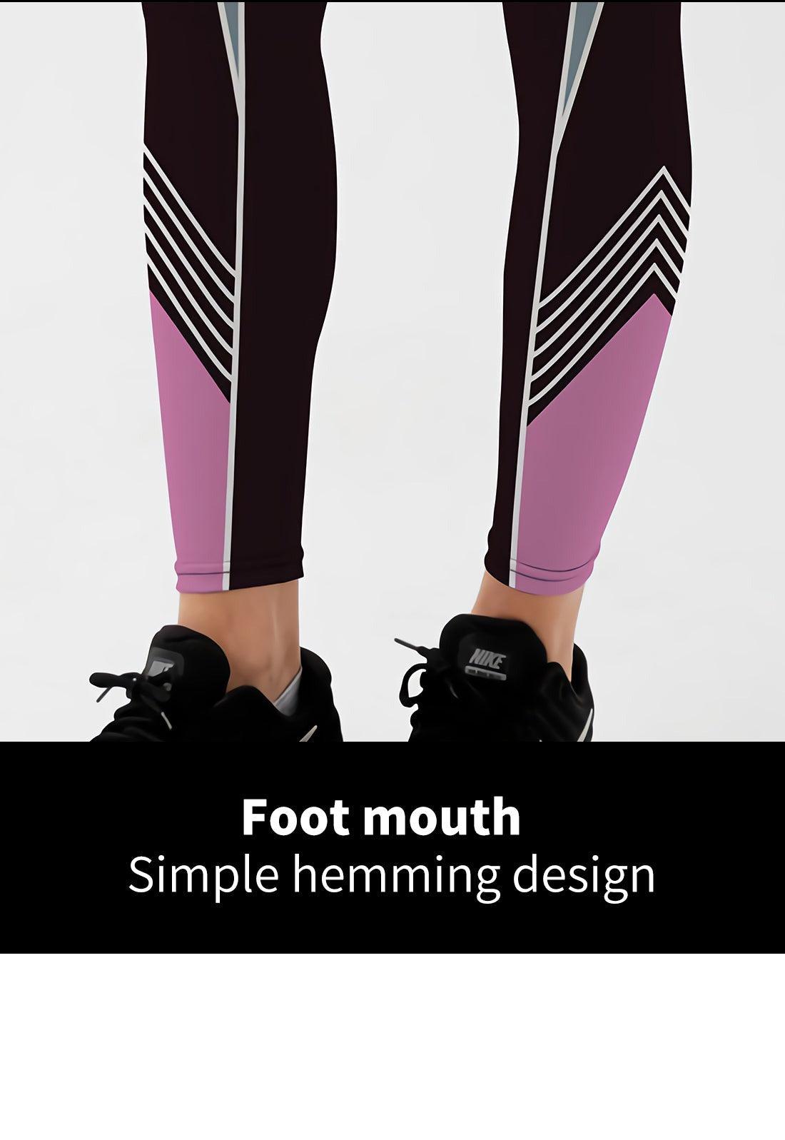 Leggings de compression pour femmes taille haute premium