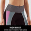Leggings de compression pour femmes taille haute premium