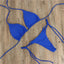 Conjunto de Bikini Push-Up Elegante para Mujeres para Playa