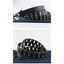 Cinturón de Cuero Ajustable para Mujeres a la Moda