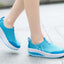 Elevate Your Style with Women's Breathable Platform Sneakers - Perfect for Every Occasion - Korvel