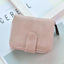Women Cute Short Money Wallets With Zipper Female Small Wallet Lady Coin Purse Card Wallet Purses - Korvel