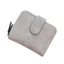 Women Cute Short Money Wallets With Zipper Female Small Wallet Lady Coin Purse Card Wallet Purses - Korvel