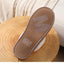 Zapatillas de piel sintética acogedoras para mujeres, ideales para uso en interiores y exteriores