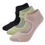Chaussettes de Pilates Anti-Dérapantes Premium pour Femmes