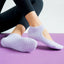 Chaussettes de Pilates Anti-Dérapantes Premium pour Femmes
