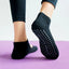 Chaussettes de Pilates Anti-Dérapantes Premium pour Femmes