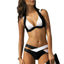 Elegant High Waist Bikini Set for Women