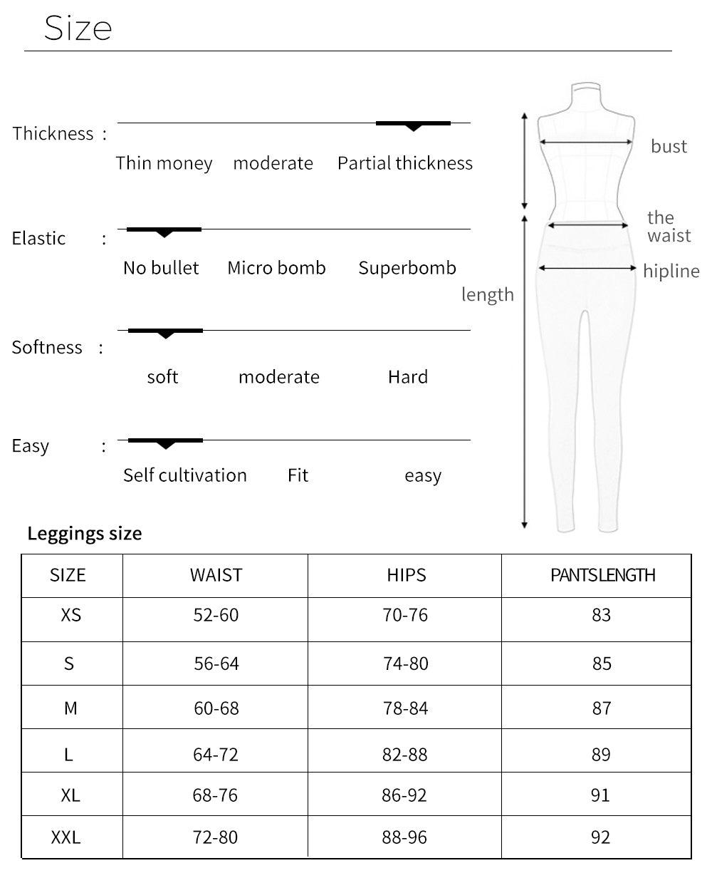 Premium High Waist Leggings for Active Women