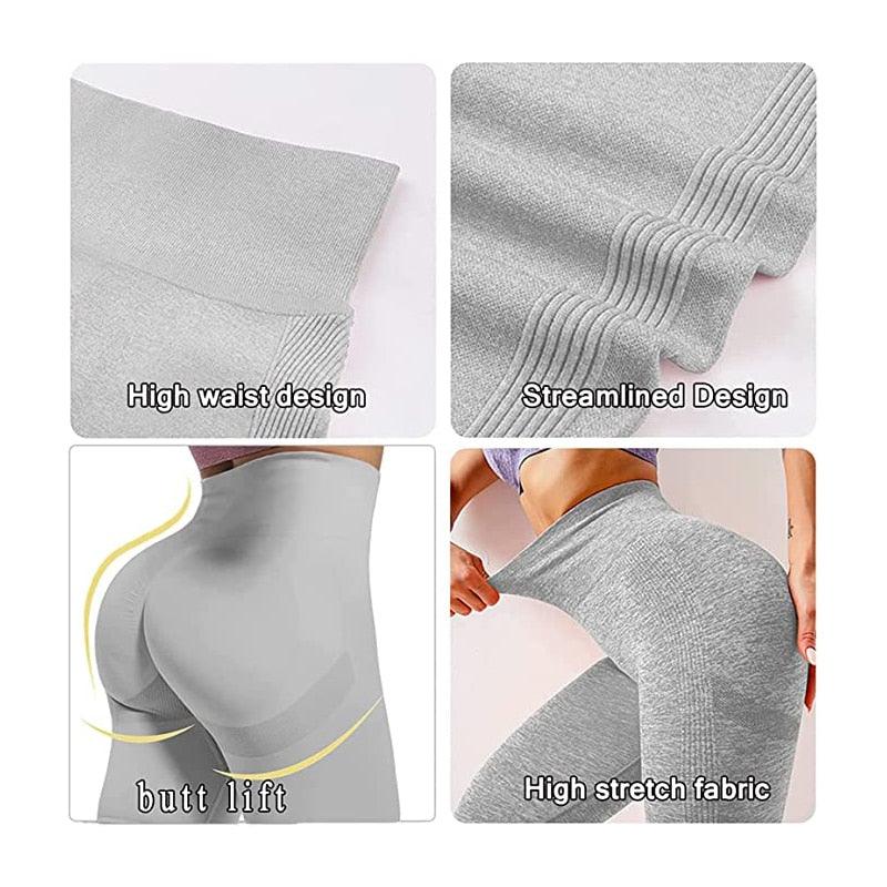 Premium High Waist Leggings for Active Women