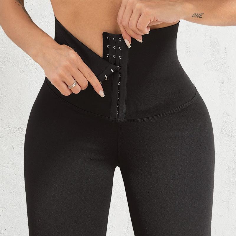 High Waist Women's Active Leggings for Fitness and Yoga