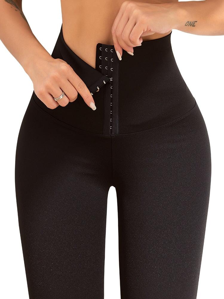 High Waist Women's Active Leggings for Fitness and Yoga