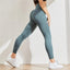 High Waist Women's Active Leggings for Fitness and Yoga