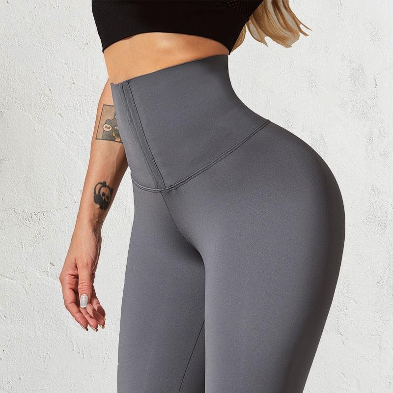 High Waist Women's Active Leggings for Fitness and Yoga