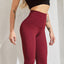 High Waist Women's Active Leggings for Fitness and Yoga
