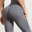 High Waist Women's Active Leggings for Fitness and Yoga