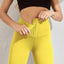 High Waist Women's Active Leggings for Fitness and Yoga