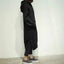 Sudadera larga casual de gran tamaño para mujer para otoño e invierno