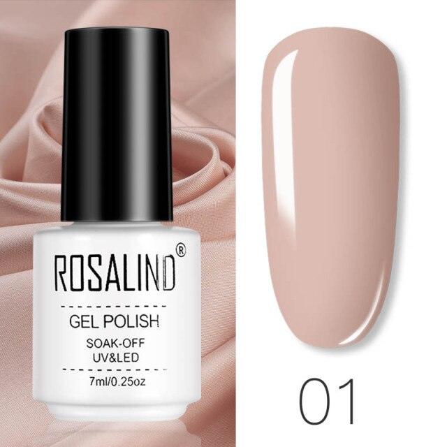 Esmalte de Uñas UV Gel de Secado Rápido Premium - Diseño Agrietado Multicolor