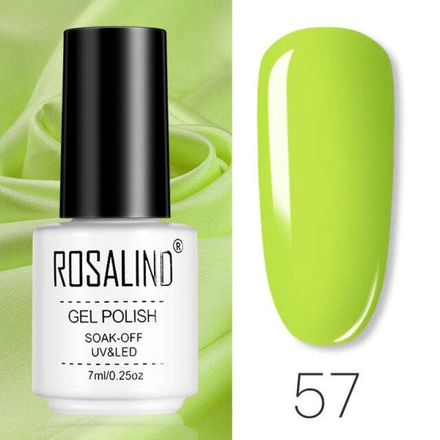 Esmalte de Uñas UV Gel de Secado Rápido Premium - Diseño Agrietado Multicolor