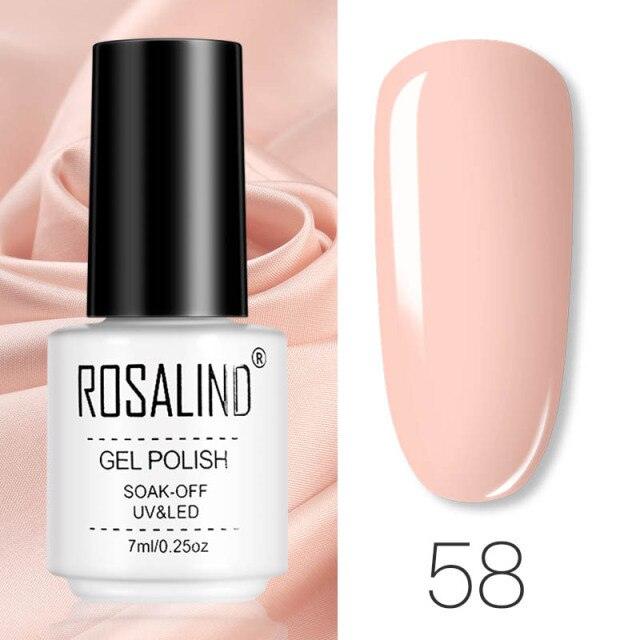 Esmalte de Uñas UV Gel de Secado Rápido Premium - Diseño Agrietado Multicolor