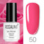 Esmalte de Uñas UV Gel de Secado Rápido Premium - Diseño Agrietado Multicolor