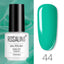 Esmalte de Uñas UV Gel de Secado Rápido Premium - Diseño Agrietado Multicolor
