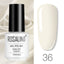 Esmalte de Uñas UV Gel de Secado Rápido Premium - Diseño Agrietado Multicolor