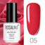 Esmalte de Uñas UV Gel de Secado Rápido Premium - Diseño Agrietado Multicolor