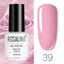 Esmalte de Uñas UV Gel de Secado Rápido Premium - Diseño Agrietado Multicolor
