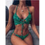 Ensemble de bikini taille haute pour femmes - Maillots de bain modernes