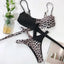 Ensemble de bikini taille haute pour femmes - Maillots de bain modernes