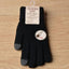 Gants en Laine Tricotés Premium avec Écran Tactile pour l'Hiver