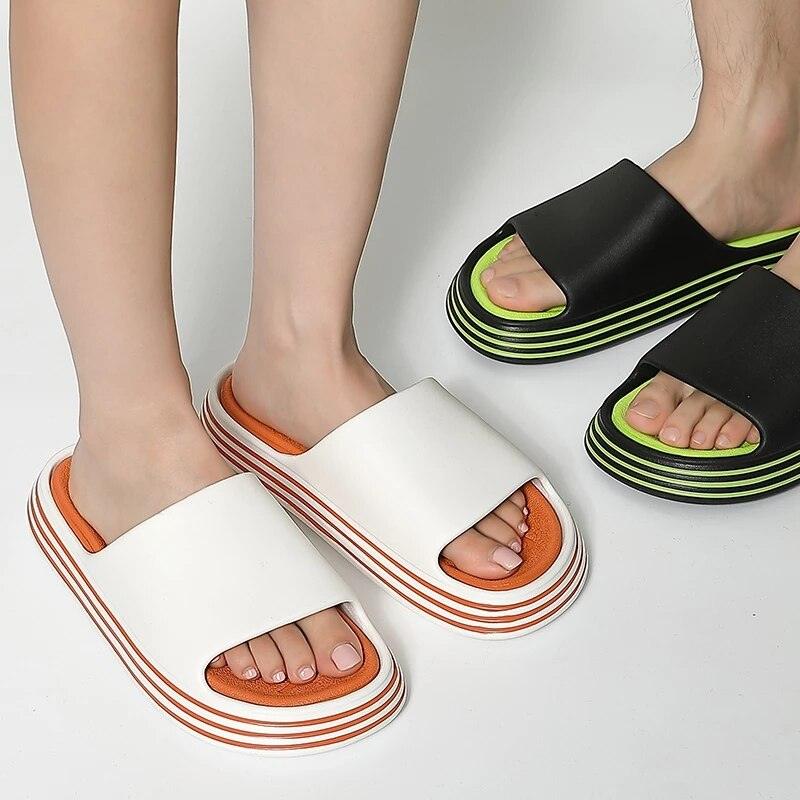 Zapatillas de EVA para Mujeres Premium para la Comodidad al Aire Libre en Verano