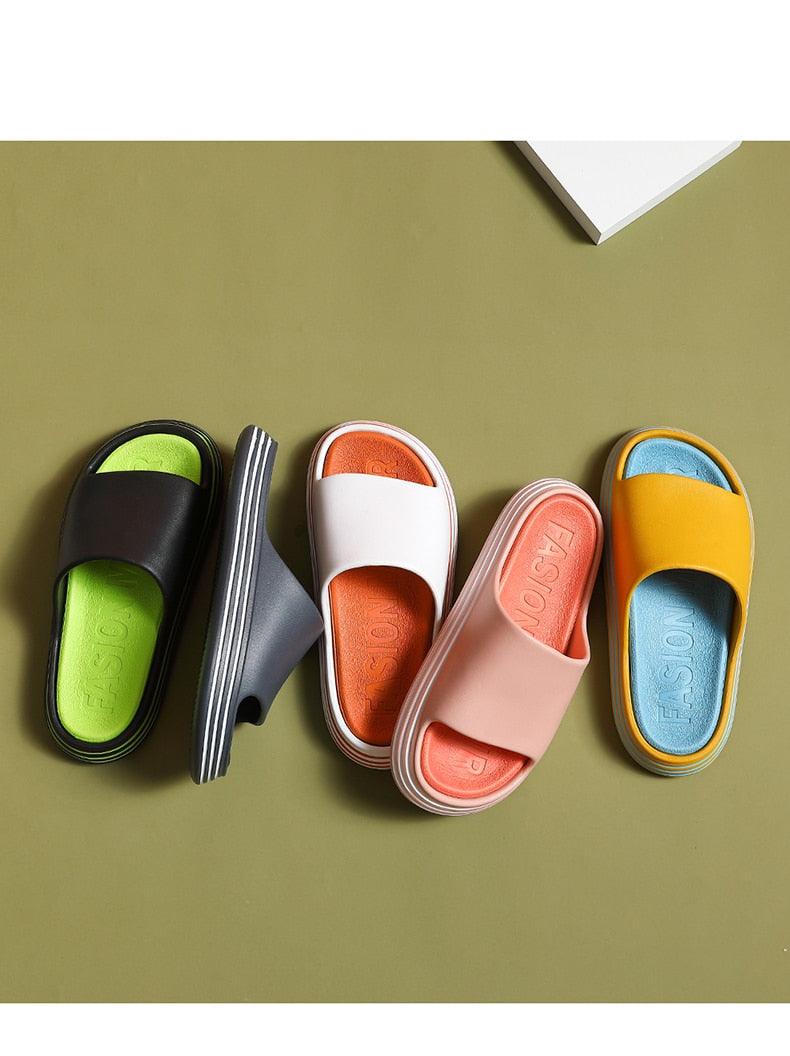 Zapatillas de EVA para Mujeres Premium para la Comodidad al Aire Libre en Verano