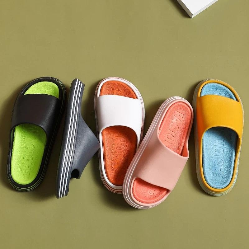 Zapatillas de EVA para Mujeres Premium para la Comodidad al Aire Libre en Verano